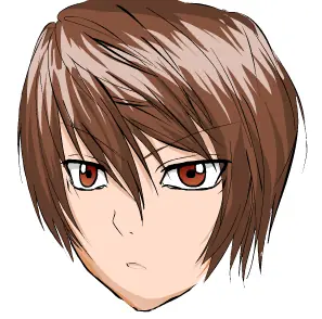Raito Half-Blink Thing logo