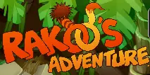 Rakoo's Adventure logo