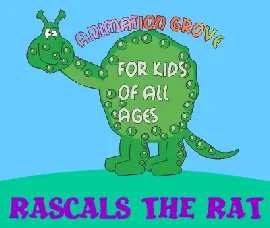 Rascals the Rat logo