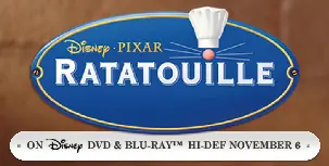 Ratatouille Screensaver logo