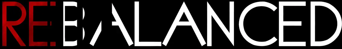Rebalanced logo