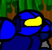 Red Blue Commander logo