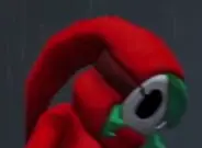 Red Shygal breakout (Animation w sound) logo