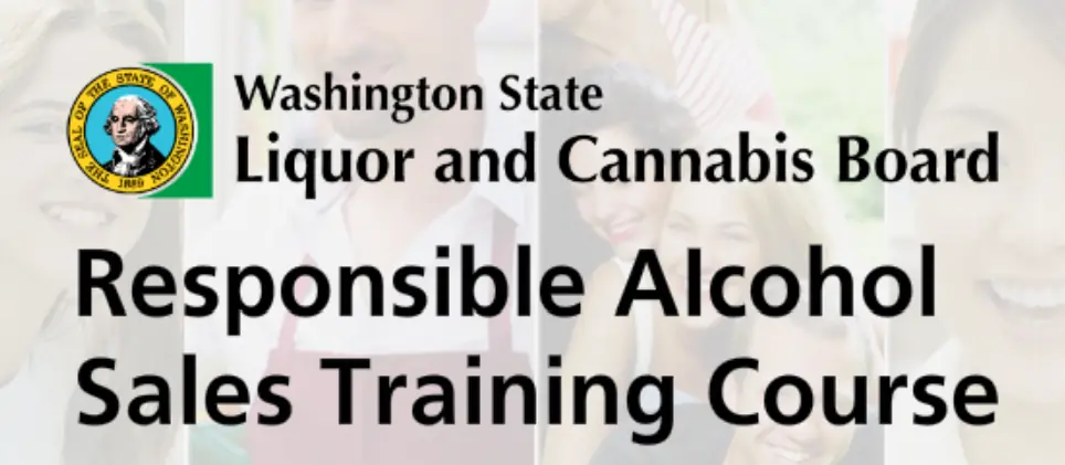 Responsible Alcohol Sales Training Course logo