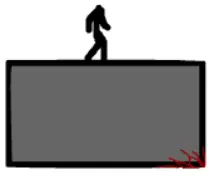 Retarded Karma logo