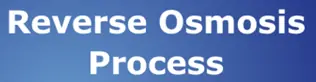Reverse Osmosis Process logo