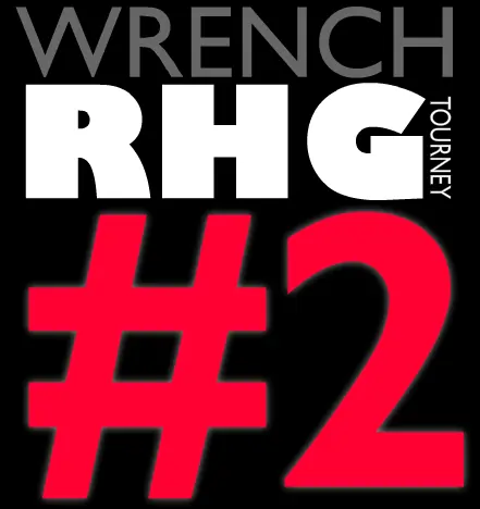 RHG #2 - Wrench vs Ob-bot logo