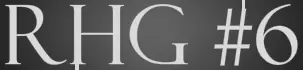 RHG 6 - Benjamin vs Ichimaruu logo