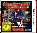 Rhythm Thief Banner logo
