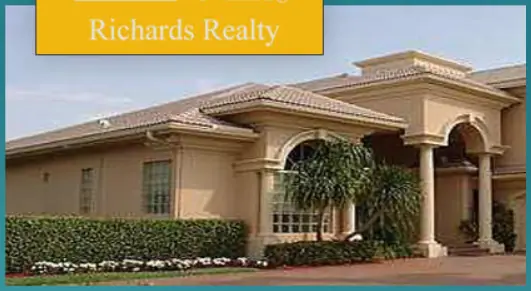 Richards Realty Header logo