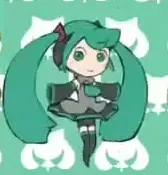 Rin,Miku,Len Smooooch Spin logo