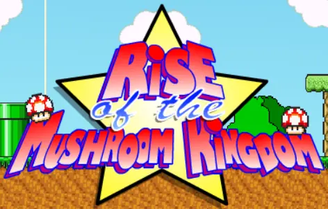 Rise of the Mushroom Kingdom: Part 1 logo