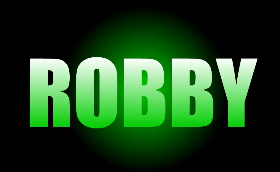 ROBBY logo