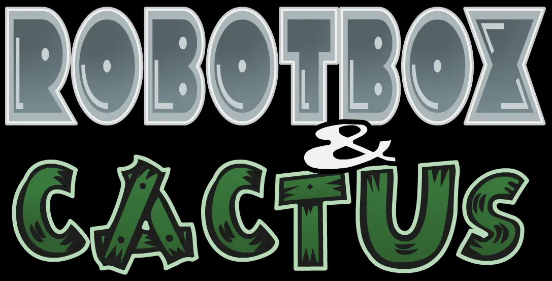 Robotbox & Cactus - Episode 05: Future logo