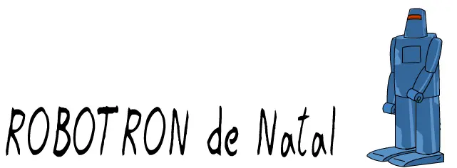 Robotron de Natal logo