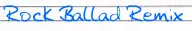 Rock Ballad Remix logo