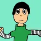 Rock Lee Vs Gaara ( work in progress) logo