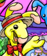 Roo Island Merry Go Round logo