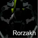 Rorzakh logo