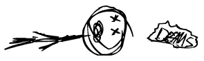 Ross Bollinger's Anti-Drunk Driving Promotional Animation logo