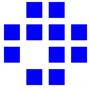 Rozsypanka flash logo