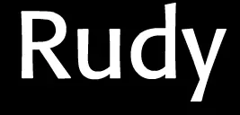Rudy's Table Dance logo