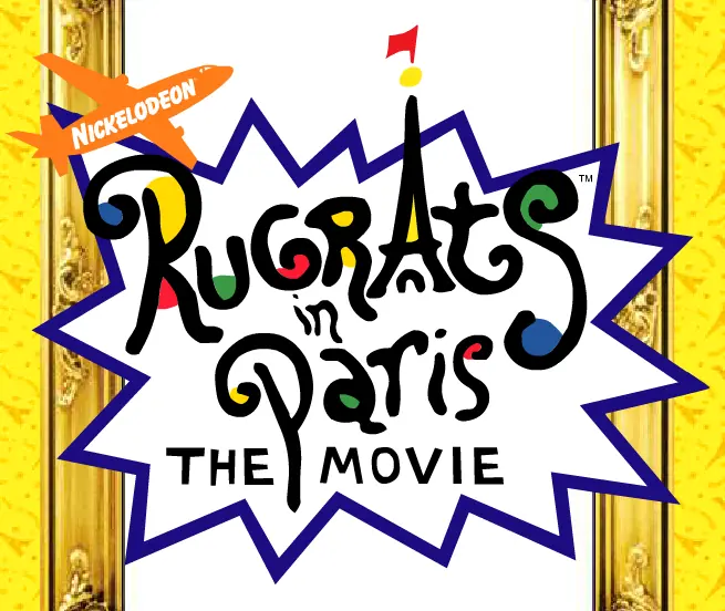 Rugrats in Paris Screensaver (Angelica) logo