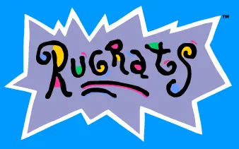 Rugrats Screensaver logo