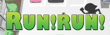 RUN! RUN! logo