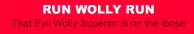 Run Wolly Run logo
