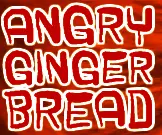 RWD:32 Angry Ginger Bread logo