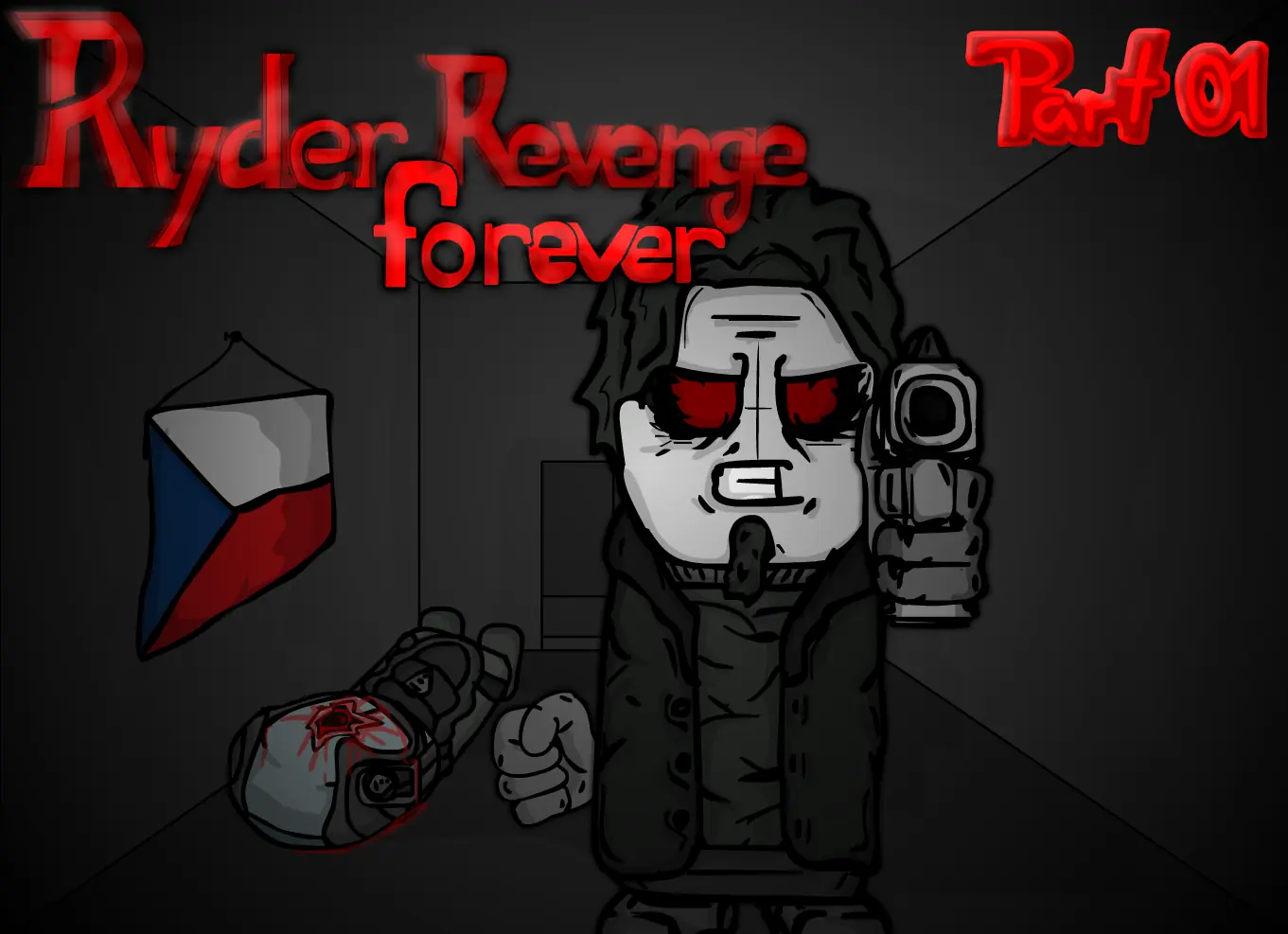 RyderRevengeForever Pt.01 logo