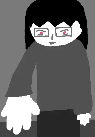 [S] Billy: Take a shower. logo