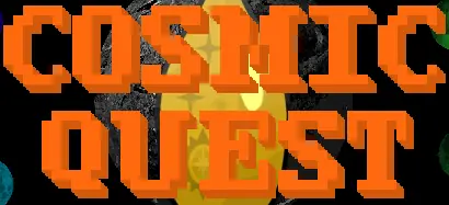 [S] Cosmic Quest logo