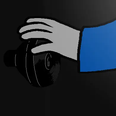[S] Flip out. logo