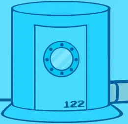 [S] Go for it. See if the worker's still spinning around logo