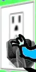 [S] Hella Jeff: Plug in the cord to the outlet in order to solve the printing press (...) logo