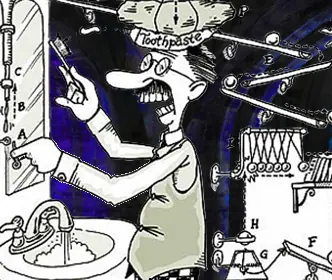 [S] Hella Jeff: take it down the Reuben good berg Mach ine logo