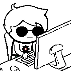 [S] Jake: Play haunting refrain. logo