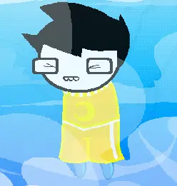 [S] John: Dream. (Heinoustuck) logo