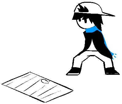 [S] Kaito: Get up, get shit done. logo