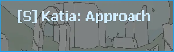 [S]Katia: Approach. logo