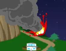 [S] Kristan: Look up. logo