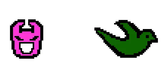 [S] Macksprite and Larssprite: Strife! logo