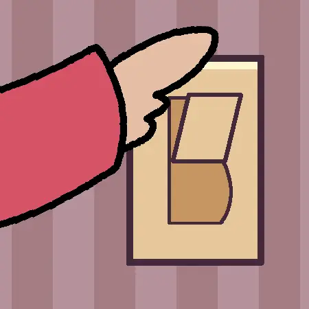 [S] Madotsuki: Enter logo