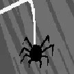 [S] Socrates: Wax philosophic about the spider and her web. logo