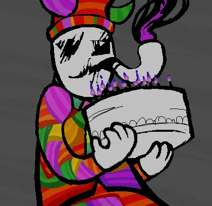 [S] Strife! (Heinoustuck) logo