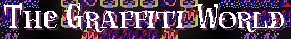 [S] The Graffiti World logo