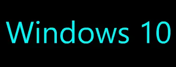 [S] Windows 10 Install logo