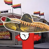SACS:Cinco De Mayo logo